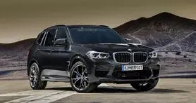 رندرهای بی ام و X3 M و بی ام و X4 M منتشر شد