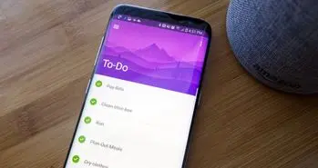 اپلیکیشن مایکروسافت To-Do در سیستم عامل iOS و اندروید بروزرسانی شد