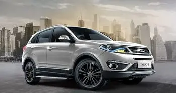 شرایط پیش فروش نقدی چری تیگو 5 (آبان 97)