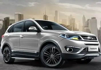 شرایط پیش فروش نقدی چری تیگو 5 (آبان 97)