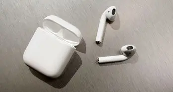 هدفون بی سیم AirPods 2 اپل تاییدیه بلوتوث دریافت کرد