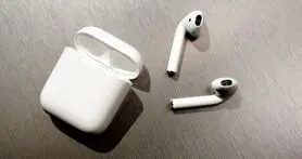 هدفون بی سیم AirPods 2 اپل تاییدیه بلوتوث دریافت کرد