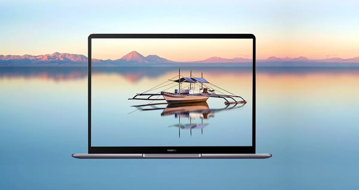 هواوی میت بوک 13 مجهز به تراشه NFC معرفی شد