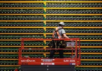 استخراج ارزهای دیجیتال بیش از دو برابر فلزها انرژی مصرف می کند!