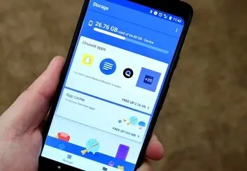 اپلیکیشن Google Files Go تغییر نام داد