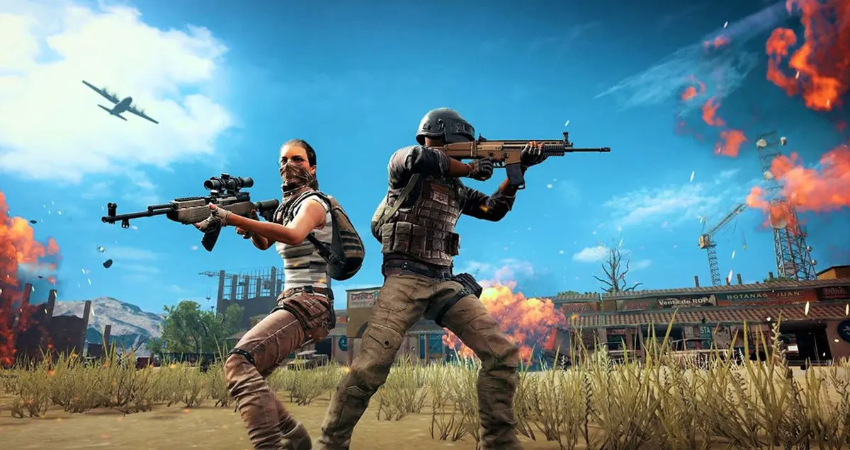 دو بازی PUBG و PES 2019 را به صورت رایگان روی ایکس باکس وان تجربه کنید!