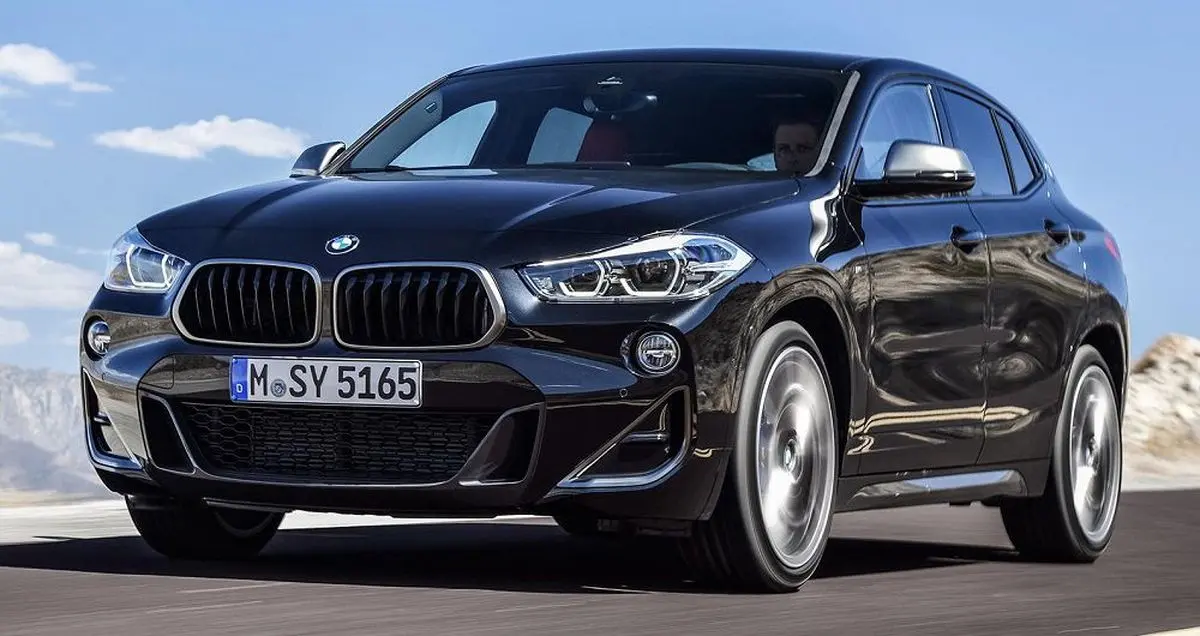 قیمت بی‌ ام و X2 M35i رسما اعلام شد؛ شروع از 46,650 دلار!