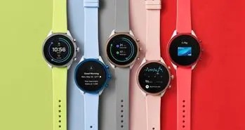 ساعت هوشمند فسیل اسپرت از راه رسید!