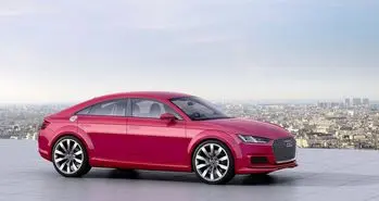 انتشار اطلاعات جدید در رابطه با نسل آینده آئودی TT