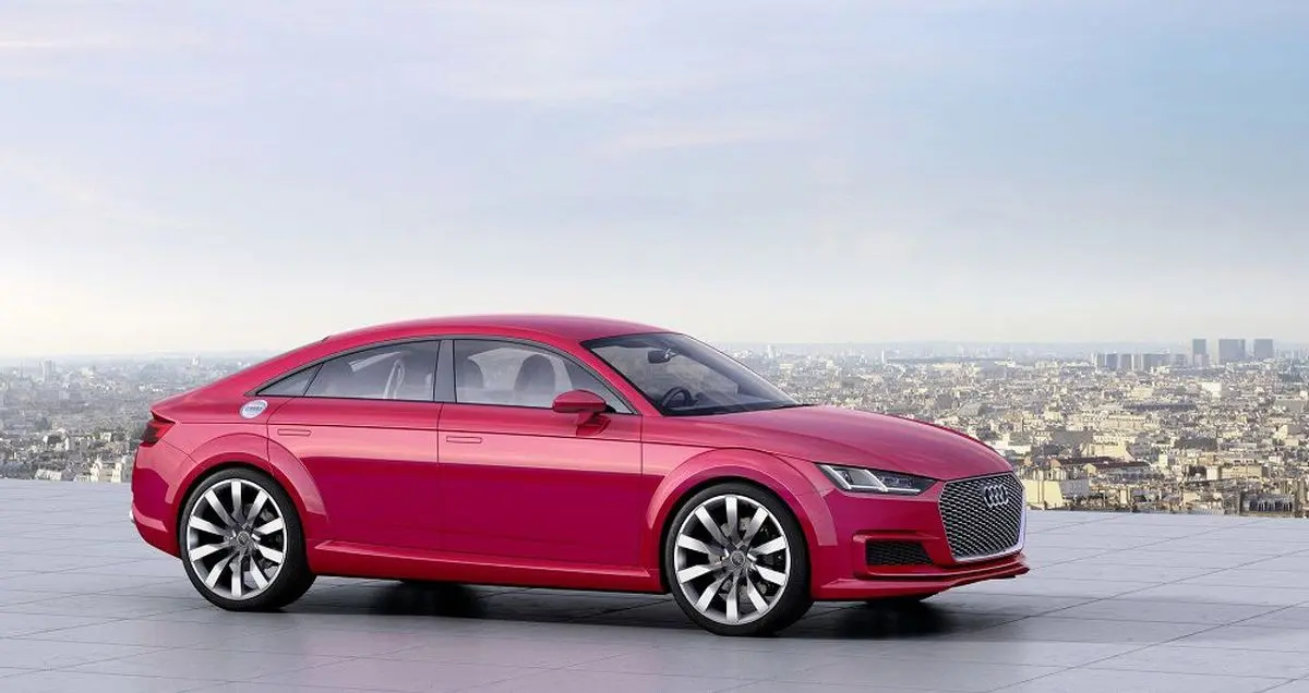 انتشار اطلاعات جدید در رابطه با نسل آینده آئودی TT