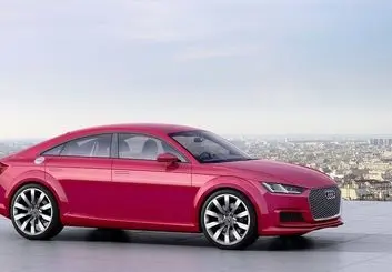 انتشار اطلاعات جدید در رابطه با نسل آینده آئودی TT
