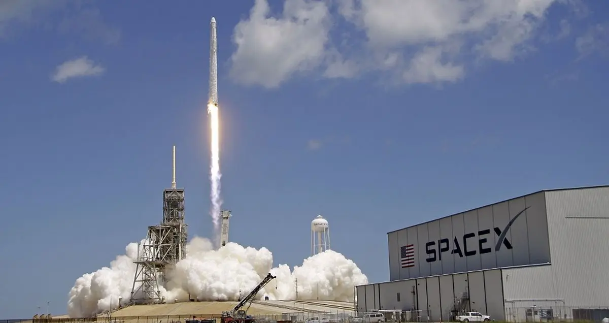 پروژه استارلینک اسپیس ایکس تغییر برنامه داد؛ پرتاب در ارتفاع پایین تر