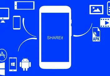 چطور با SHAREit در کامپیوتر کار کنیم؟