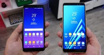 احتمال تجهیز گوشی های میان رده سامسونگ به سنسور اثر انگشت اولتراسونیک