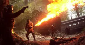 تماشا کنید: تریلر زمان عرضه بازی Battlefield V