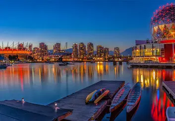 با بهترین شهرهای کانادا آشنا شوید