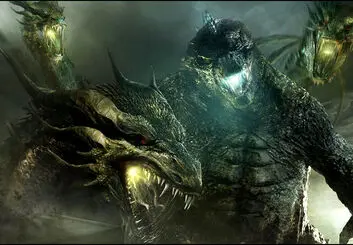 ساخت فیلم Godzilla: King of the Monsters به پایان رسید