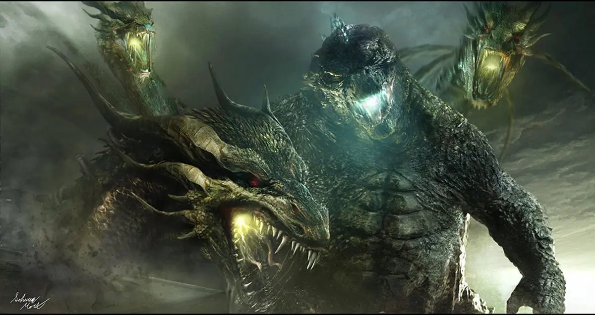 ساخت فیلم Godzilla: King of the Monsters به پایان رسید