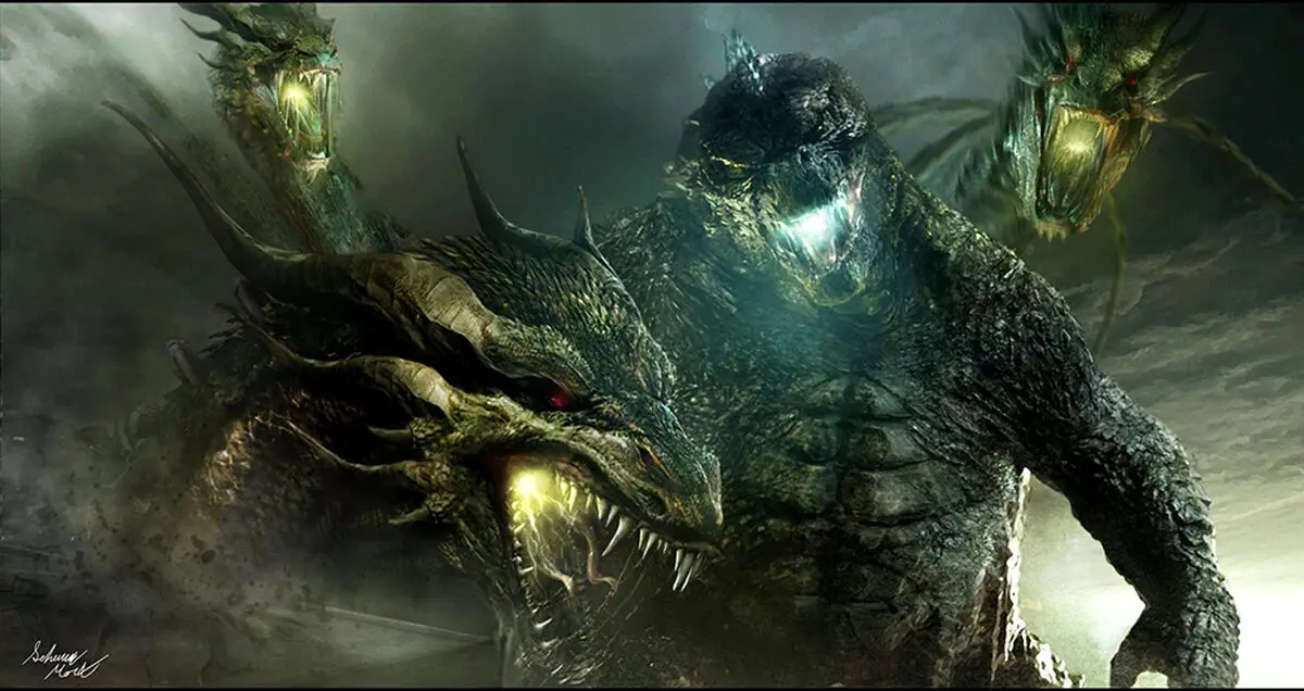 ساخت فیلم Godzilla: King of the Monsters به پایان رسید