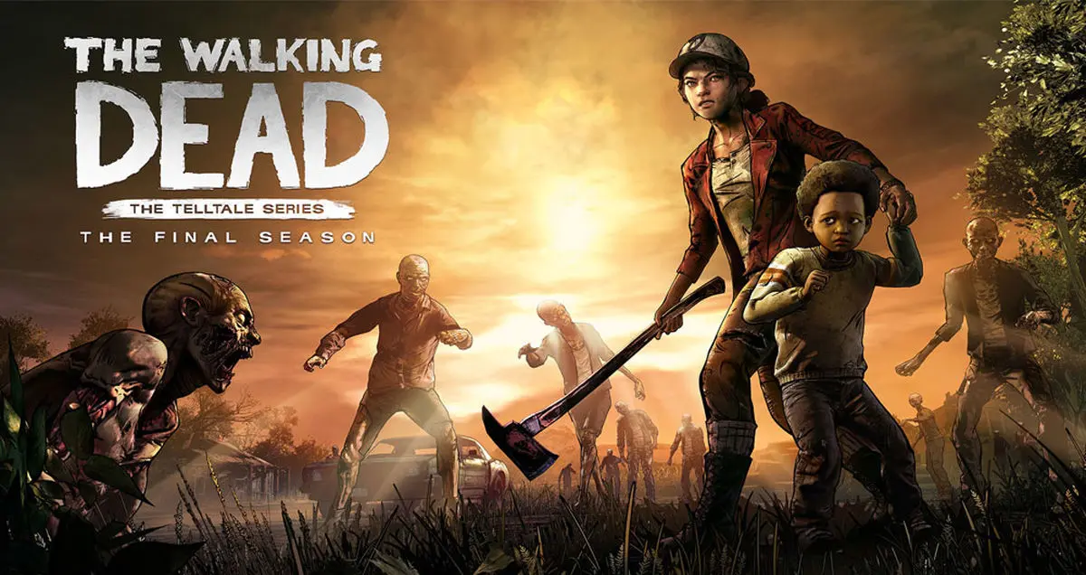 ساخت فصل پایانی بازی The Walking Dead مجددا آغاز شد