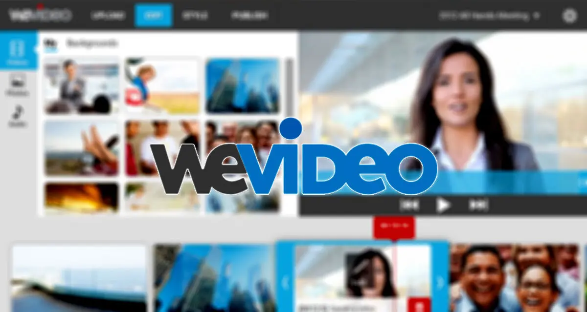 WeVideo ویرایشگر آنلاین ویدئو