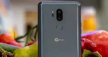 گوشی هوشمند ال جی G7 در آینده نزدیک آپدیت اندروید 9 را دریافت می کند