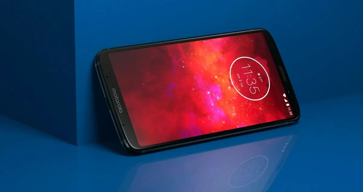 منتظر معرفی گوشی موتو Z4 مجهز به چیپست اسنپدراگون 8150 در سال آینده باشید