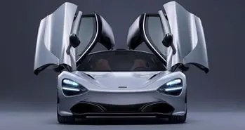خودروی جدید مک لارن ماه آینده از راه می رسد