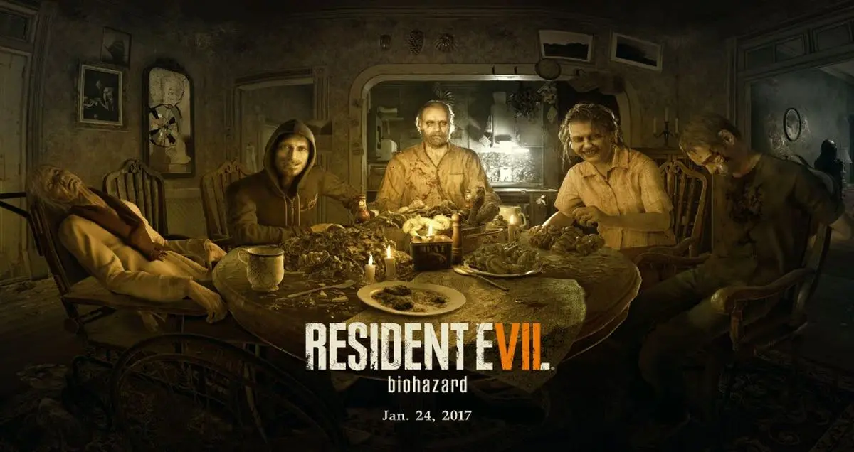 منبع الهام ریبوت فیلم Resident Evil بازی Resident Evil 7 خواهد بود