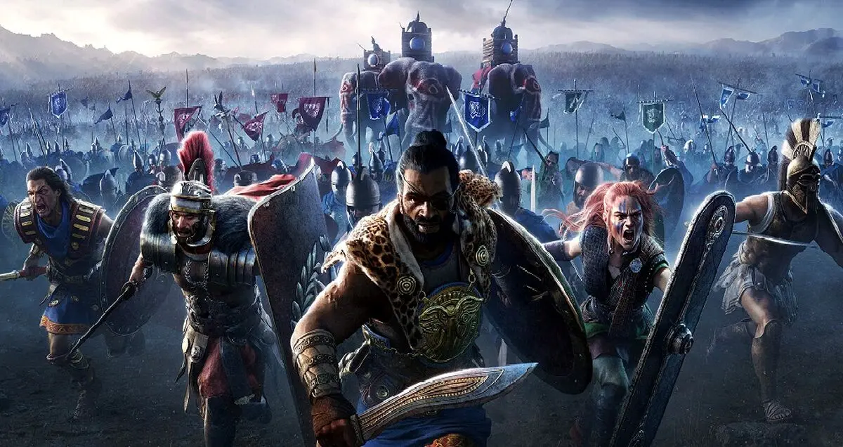 سرور‌های بازی Total War: Arena به زودی غیرفعال می‌ شوند
