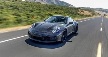 تصاویر رسمی نسل جدید پورشه 911 فاش شد!