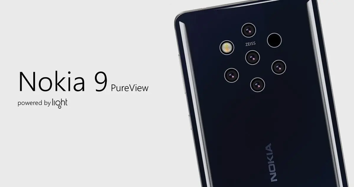 گوشی نوکیا 9 PureView سال آینده میلادی از راه می رسد