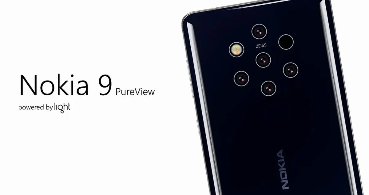 گوشی نوکیا 9 PureView سال آینده میلادی از راه می رسد