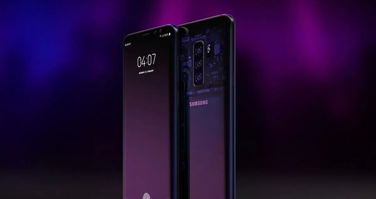 مدل 5G گوشی گلکسی S10 به 12 گیگابایت رم مجهز می شود
