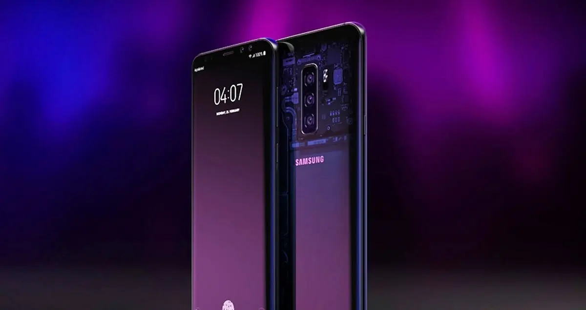 مدل 5G گوشی گلکسی S10 به 12 گیگابایت رم مجهز می شود