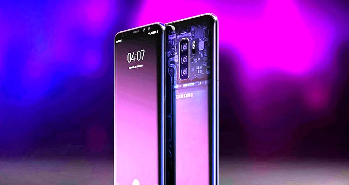 مدل 5G گوشی گلکسی S10 به 12 گیگابایت رم مجهز می شود