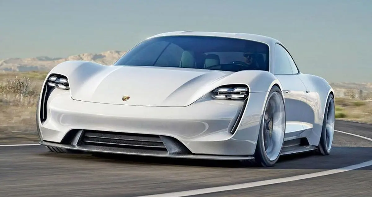 پورشه اطلاعات جدیدی از خودروی تمام الکتریکی تایکان منتشر کرد