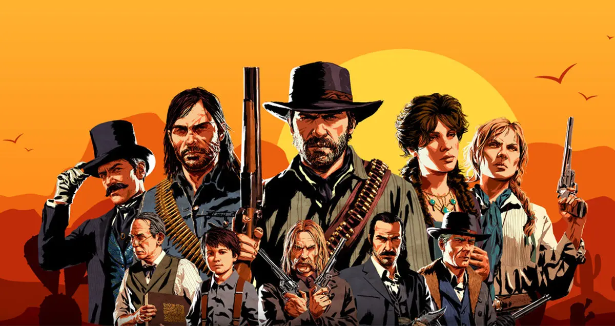 تاریخ انتشار Red Dead Online رسما اعلام شد