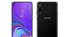 مشخصات گوشی سامسونگ گلکسی A8s لو رفت!