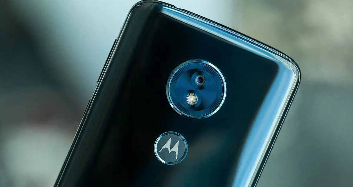 گوشی موتورولا موتو G7 پلی تاییدیه FCC دریافت کرد