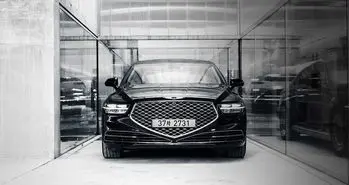 نسل جدید جنسیس G90 از راه رسید؛ تغییرات گسترده در طراحی!