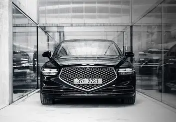 نسل جدید جنسیس G90 از راه رسید؛ تغییرات گسترده در طراحی!