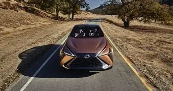 لکسوس به دنبال تولید رقیب لامبورگینی اوروس است