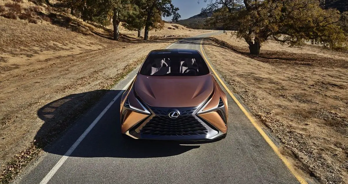 لکسوس به دنبال تولید رقیب لامبورگینی اوروس است