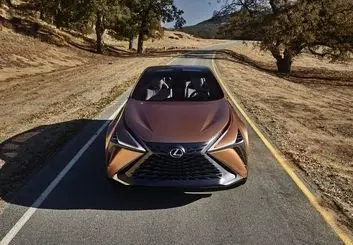 لکسوس به دنبال تولید رقیب لامبورگینی اوروس است