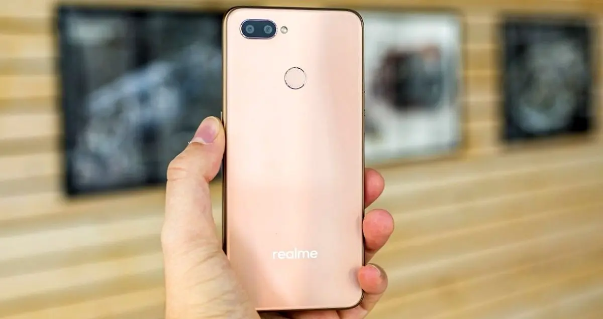 گوشی Realme U1 مجهز به چیپست هلیو P70 از راه رسید