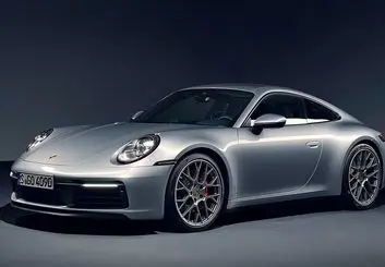 مدل 2020 پورشه 911 مجهز به موتور قدرتمند رونمایی شد