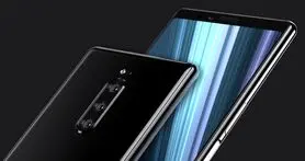 مشخصات گوشی سونی اکسپریا XZ4 لو رفت!