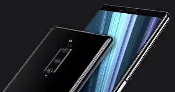 مشخصات گوشی سونی اکسپریا XZ4 لو رفت!