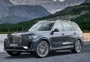 بی ام و X7 با چه قیمتی به فروش می رسد؟